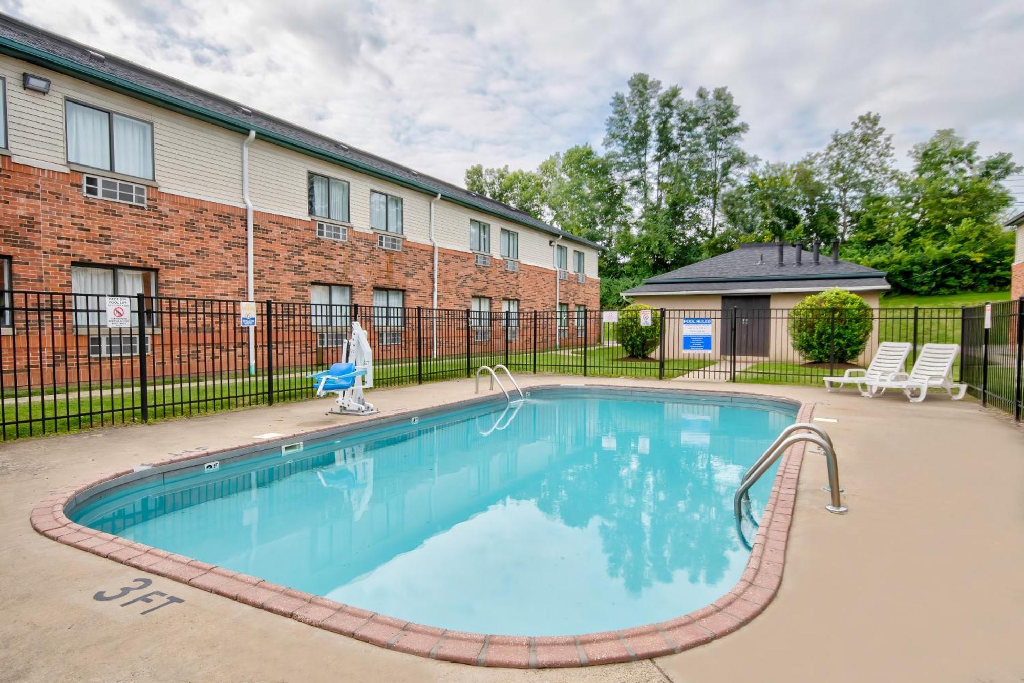 Studio 6 Georgetown Ky Lexington North Dış mekan fotoğraf